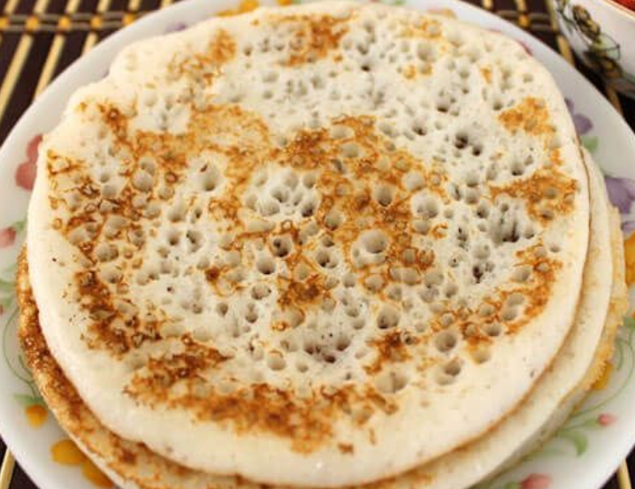 Plain Uthappam